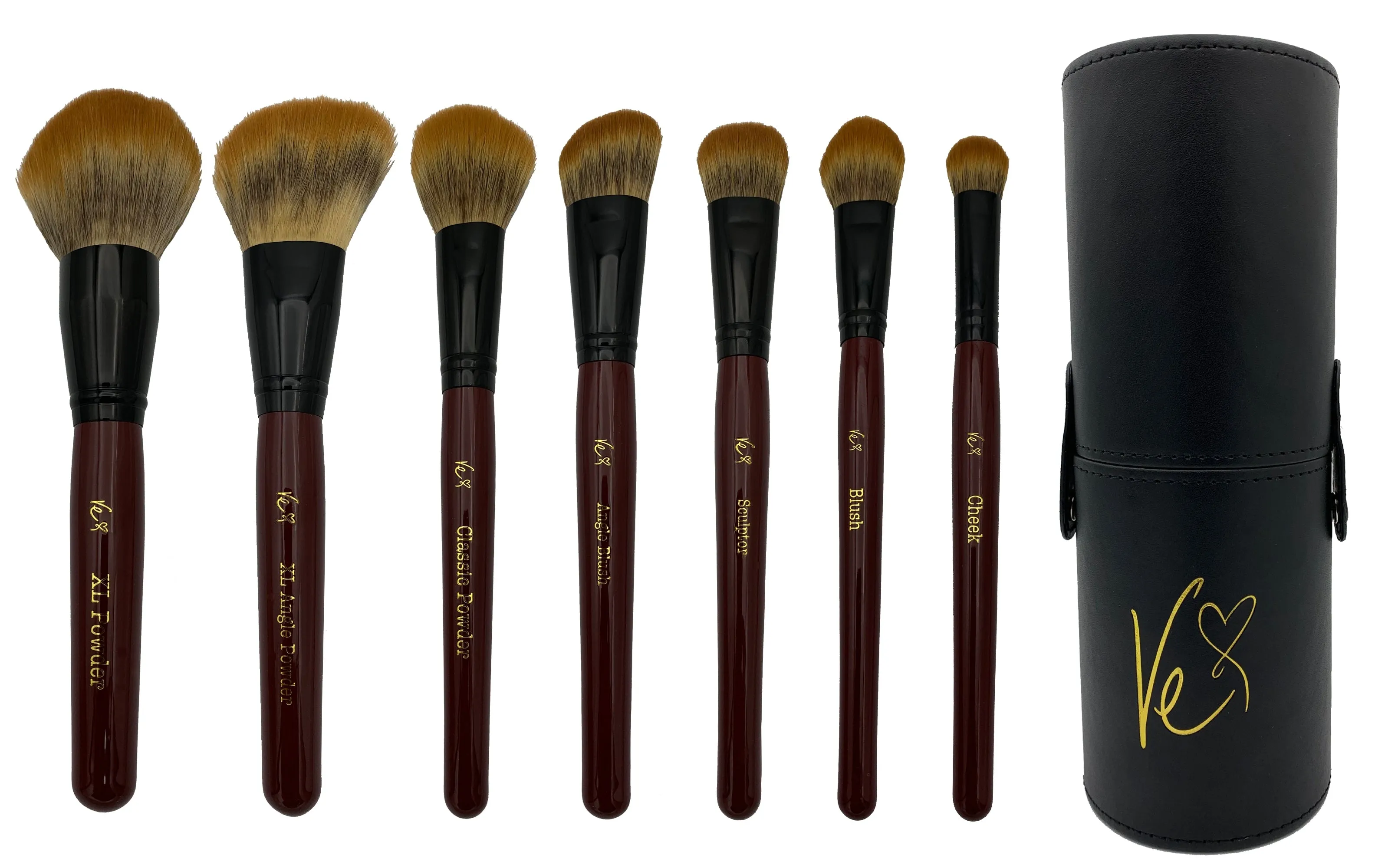 Ve's Favorite Brushes Take a Powder Collection