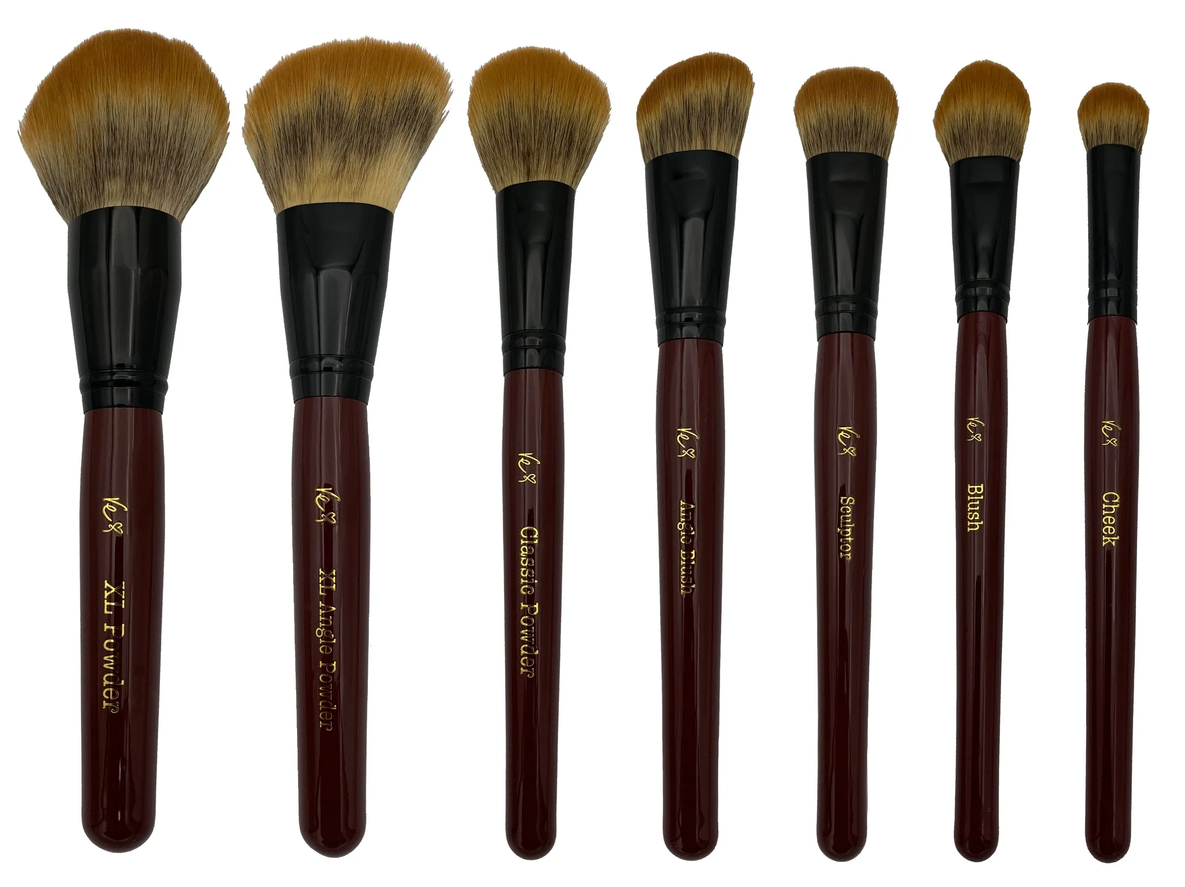 Ve's Favorite Brushes Take a Powder Collection