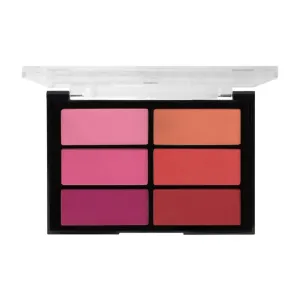 Viseart Blush Palette 02 Rose Coral