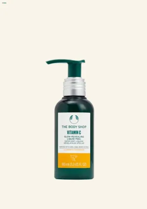 Vitamin C Glow Revealing Liquid Peel