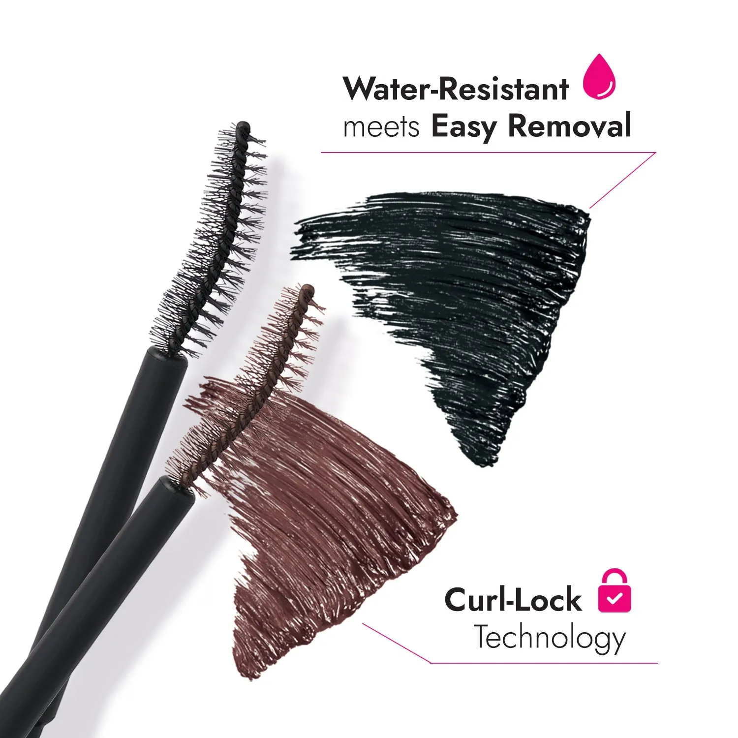 Volume & Curl Mascara Advanced Film