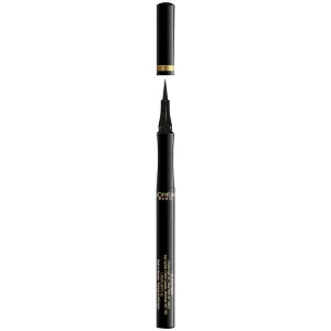 Voluminous Noir Liquid Eyeliner Blackest Black