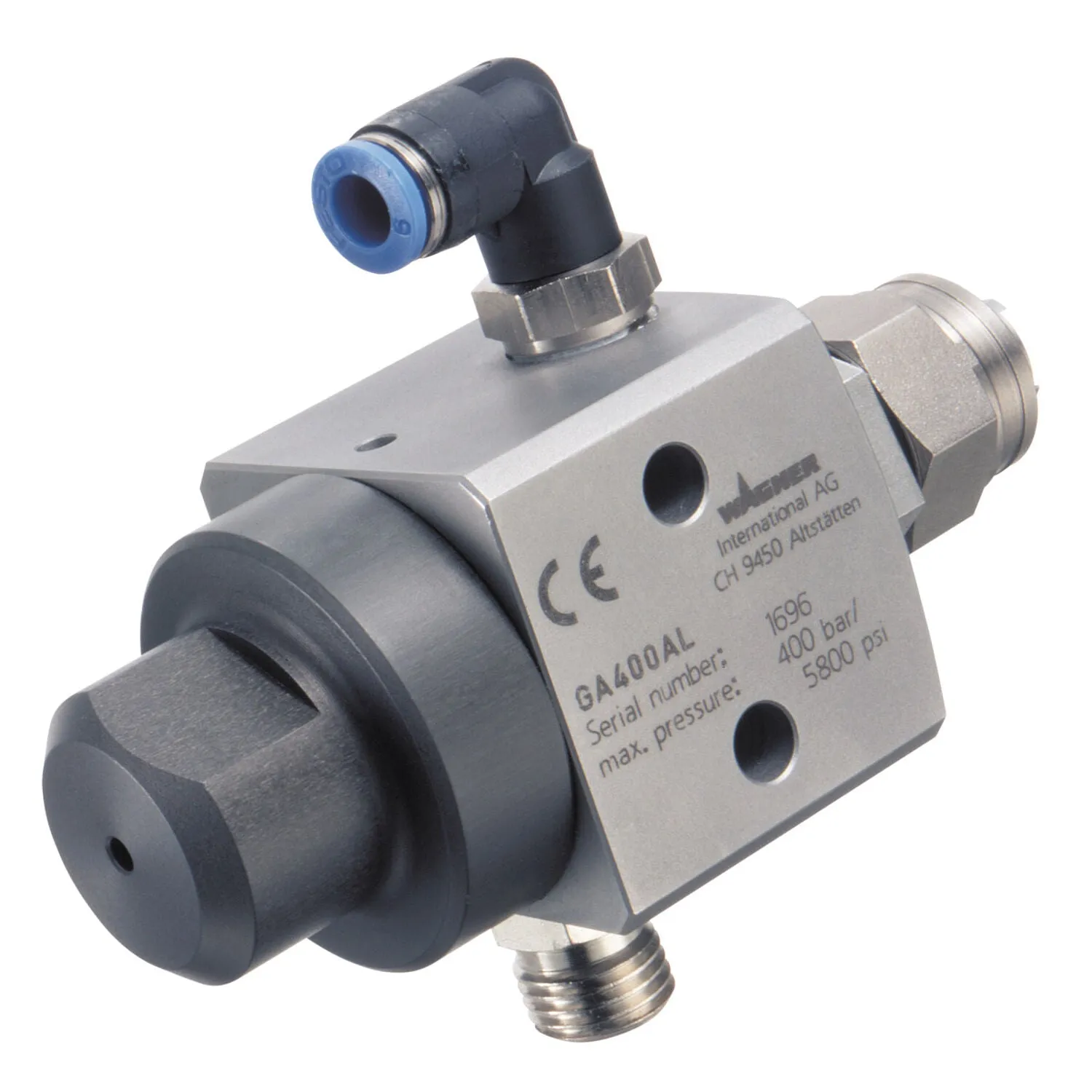 Wagner GA 250/400AL Compact Automatic Airless Gun