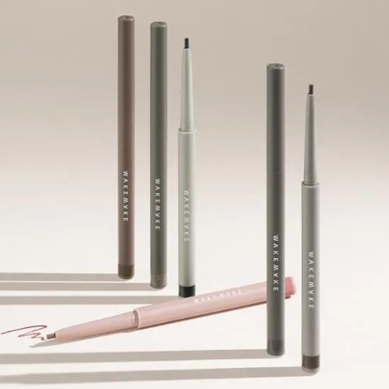 WAKEMAKE Real Ash Pencil Eyeliner 0.14g