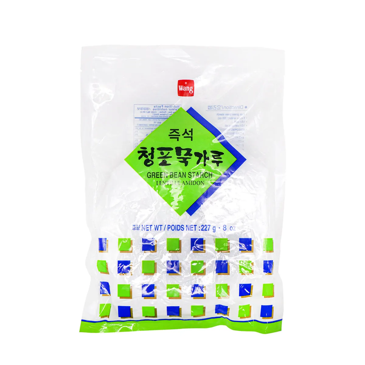 Wang Green Bean Starch 8oz
