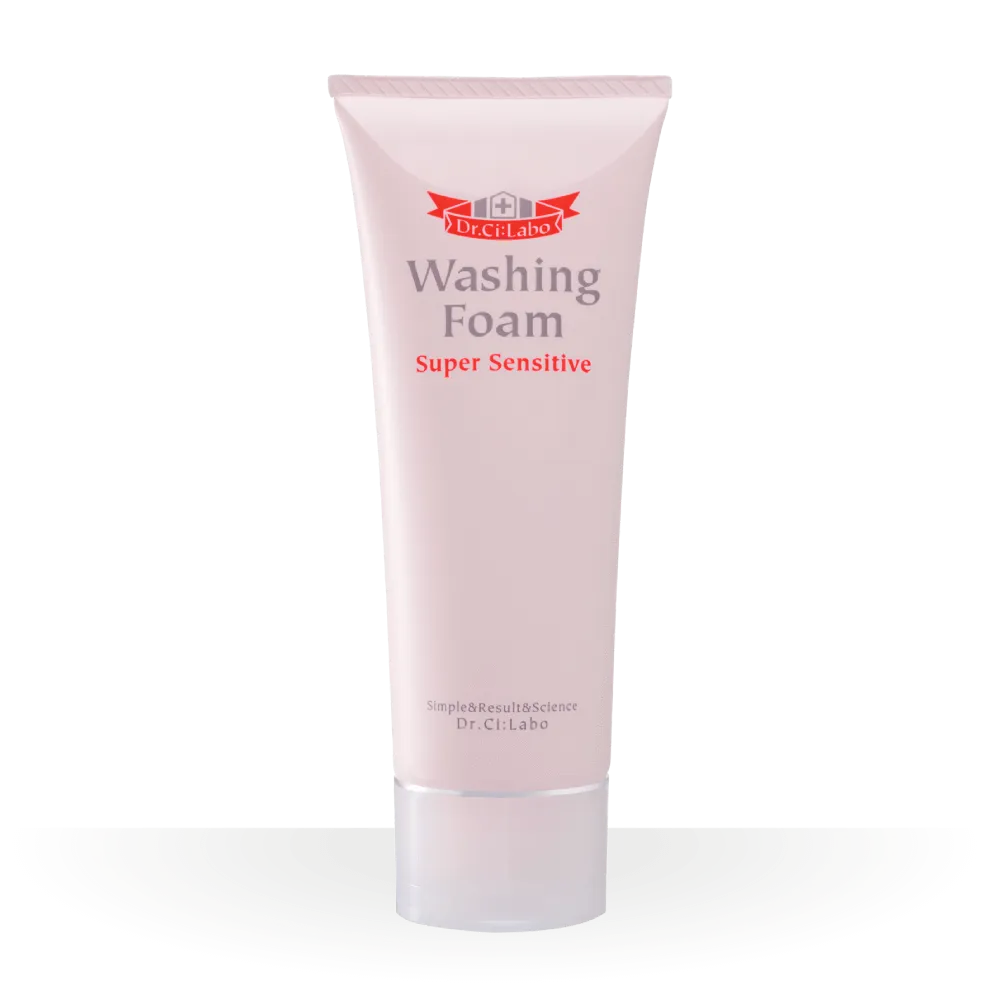 Washing Foam Super Sensitive