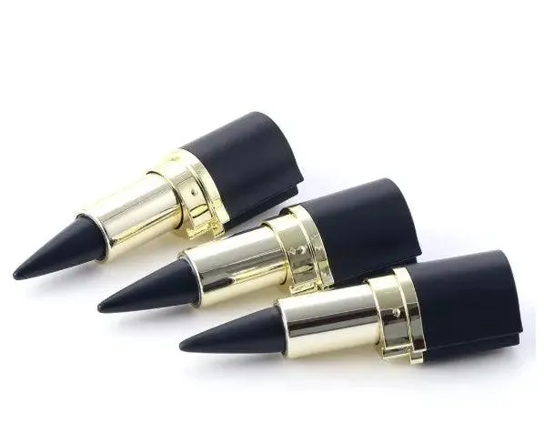 Waterproof Black Eyeliner Liquid Eye Liner Pen Pencil Gel Beauty | Waterproof Eyeliner