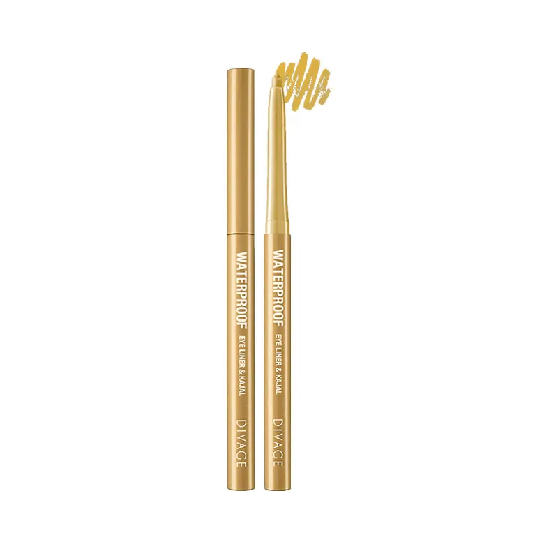 WATERPROOF EYE LINER & KAJAL