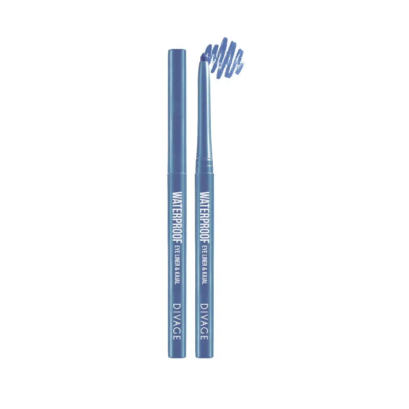 WATERPROOF EYE LINER & KAJAL
