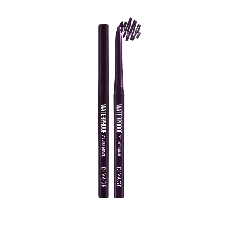 WATERPROOF EYE LINER & KAJAL
