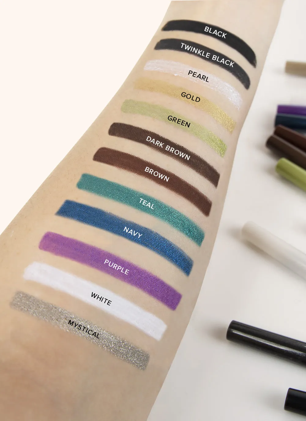 Waterproof Gel Eyeliner