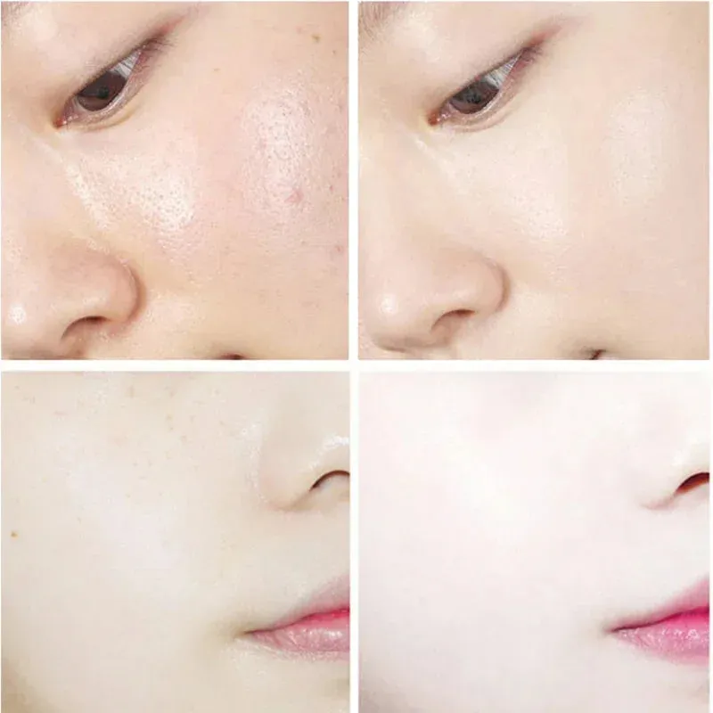 Waterproof Liquid Concealer: 3 Colors Matte Full Coverage for Acne Scars, Dark Circles, Foundation Whitening, Long-lasting Makeup Cosmetics