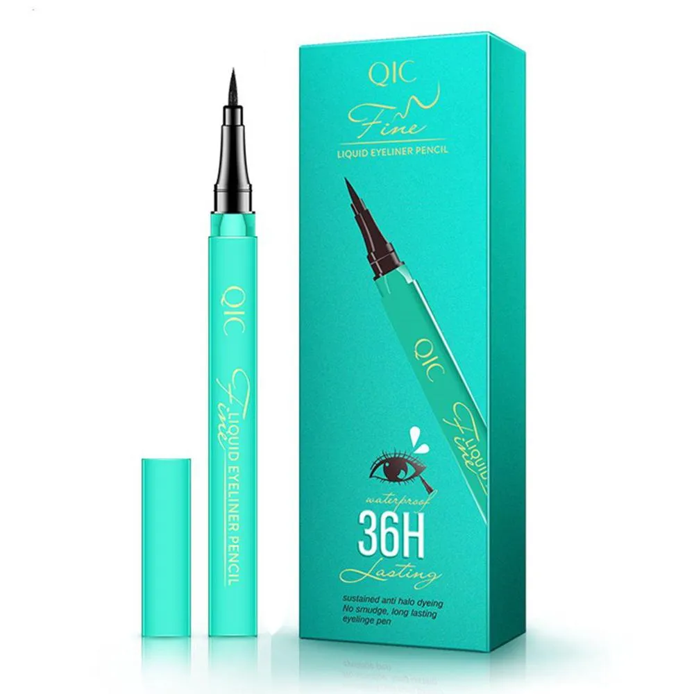Waterproof Smudge-Proof Fine Liquid Eyeliner