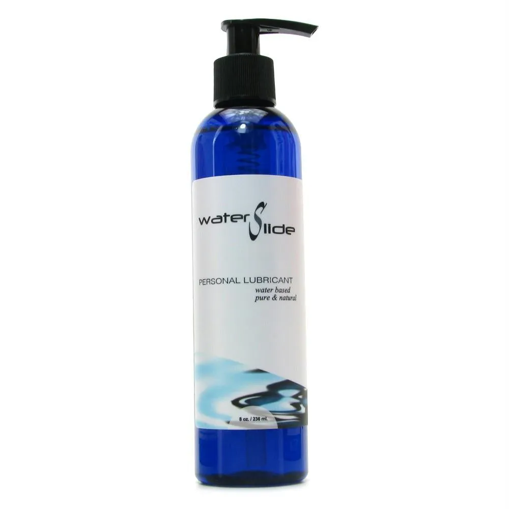 Waterslide Lube in 8oz-236ml