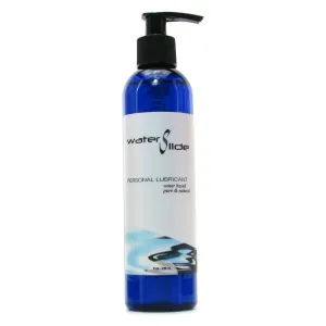 Waterslide Lube in 8oz-236ml