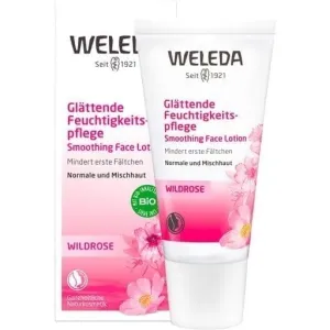 WELEDA wild rose smoothing moisturizing care, WELEDA CREAM