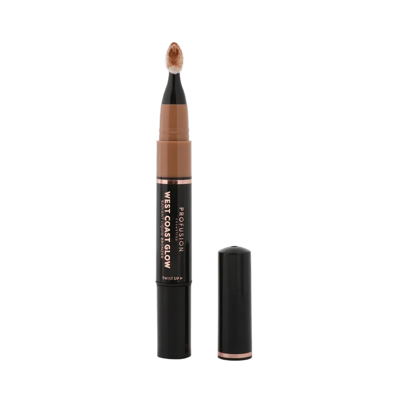 West Coast Glow Radiant Liquid Bronzer