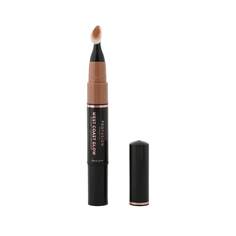 West Coast Glow Radiant Liquid Bronzer