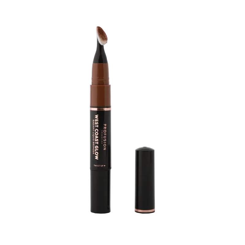 West Coast Glow Radiant Liquid Bronzer