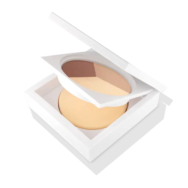 Wet & Dry Foundation - Trio