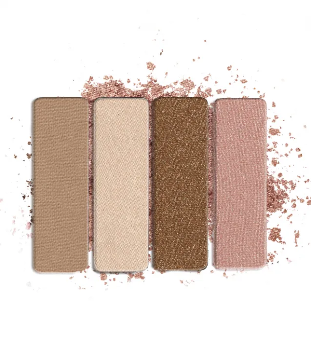 WET N WILD Color Icon EyeShadow Quad - Walking on Eggshells