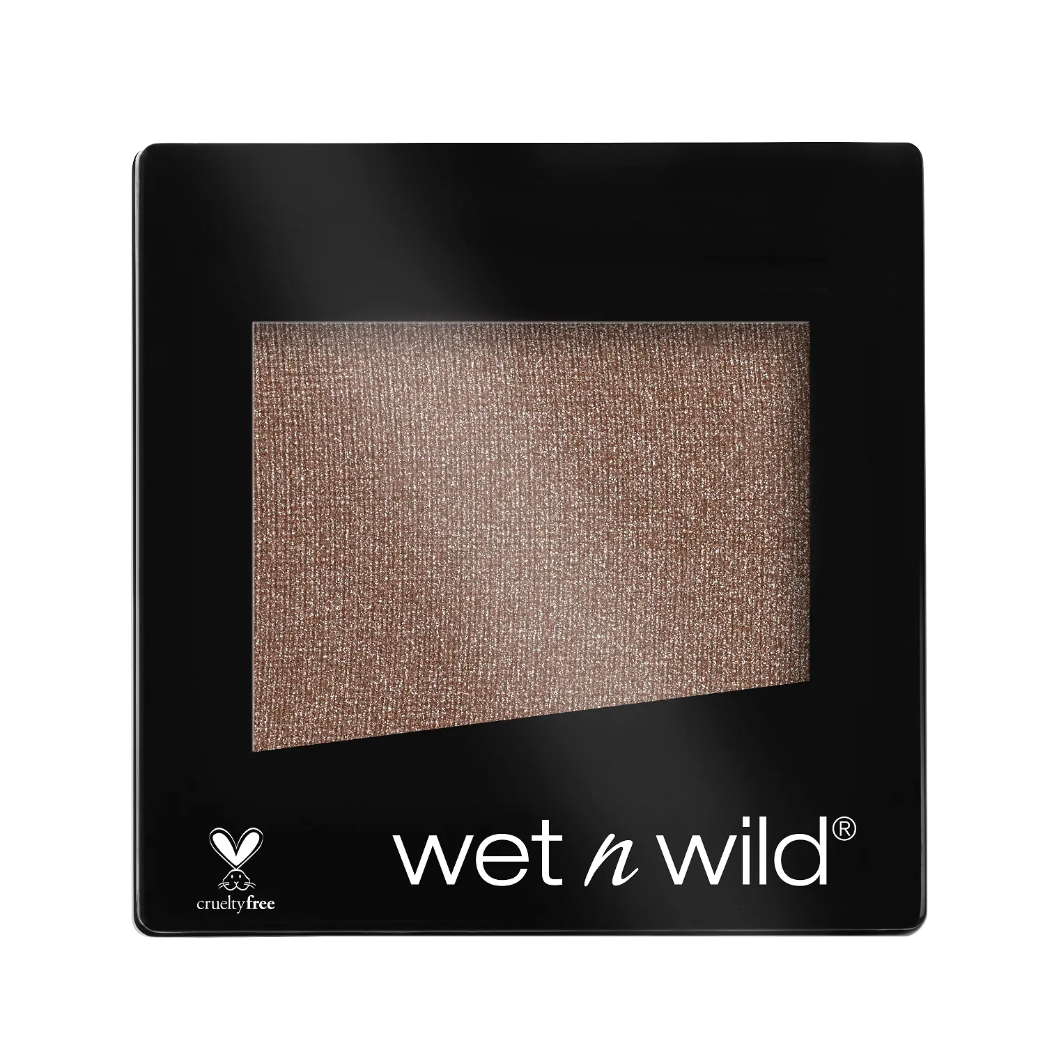 WET N WILD Color Icon Eyeshadow Single - Nutty