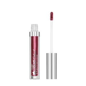 WET N WILD MegaLast Liquid Catsuit Metallic Eyeshadow - Ruby Heist
