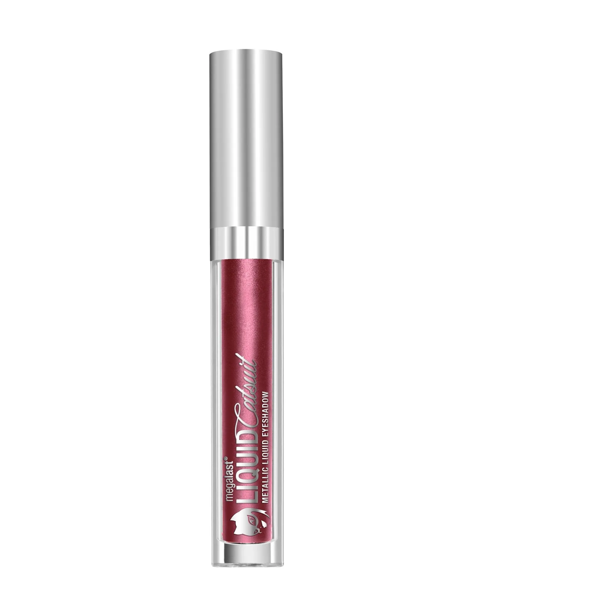 WET N WILD MegaLast Liquid Catsuit Metallic Eyeshadow - Ruby Heist