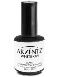 White On Nonwipe for Chrome 15ml Full Size