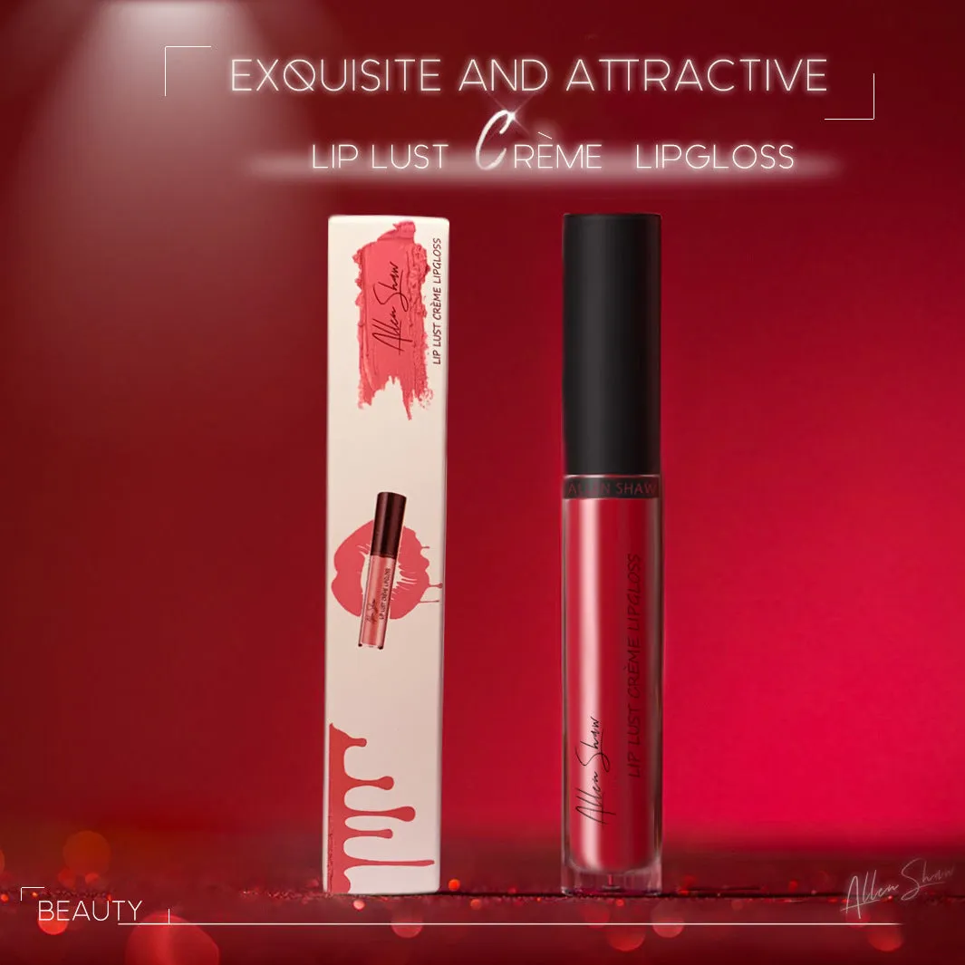 Wholesale Lip Gloss Allen Shaw Creme Cream Lip Gloss