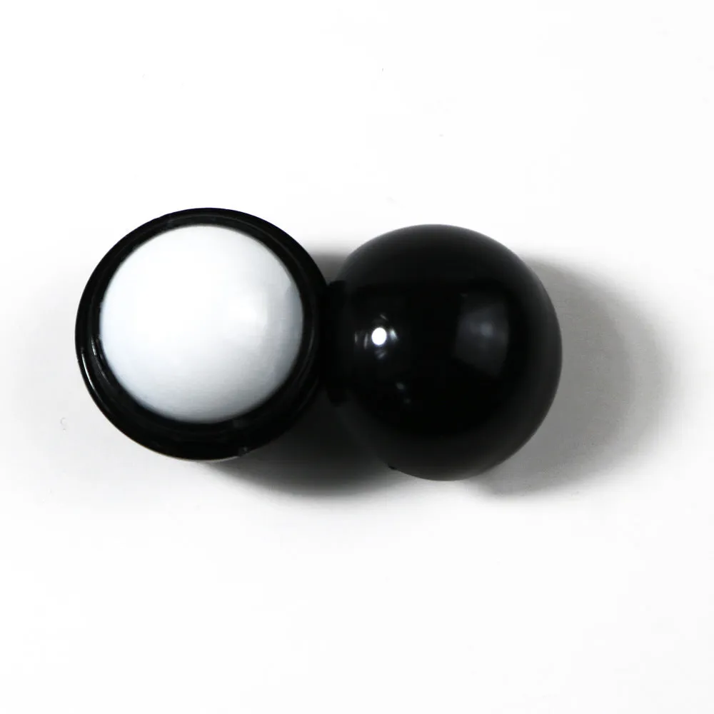 Wholesale Plastic Creative Fruit Flavor Ball Vanilla Flavor Lipstick
