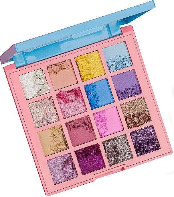 Wibo lovely cupcake eyeshadow palette