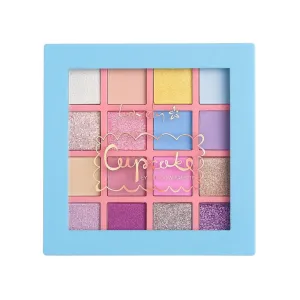 Wibo lovely cupcake eyeshadow palette