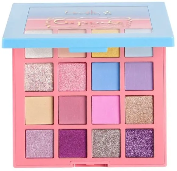 Wibo lovely cupcake eyeshadow palette