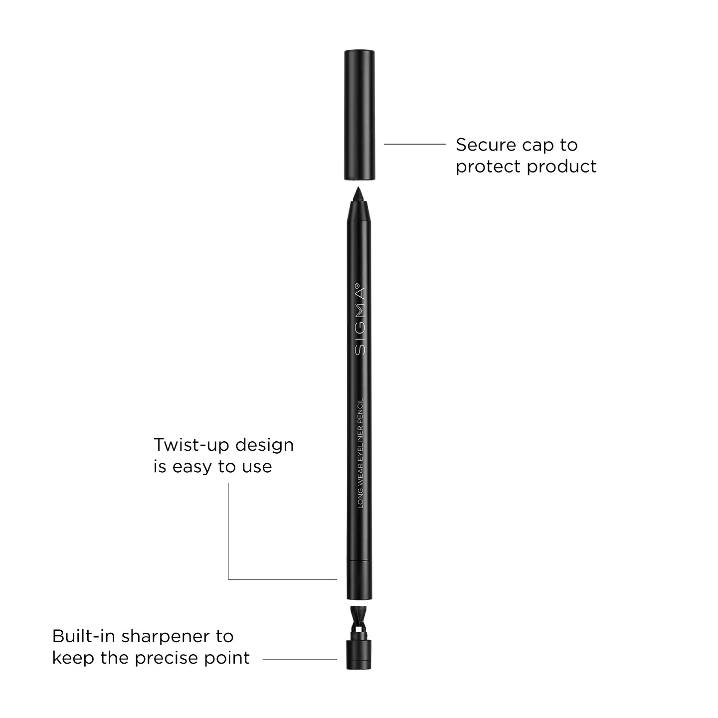 Wicked Eyeliner Set