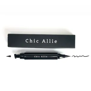 Winged Eyeliner Stamp 2-1
