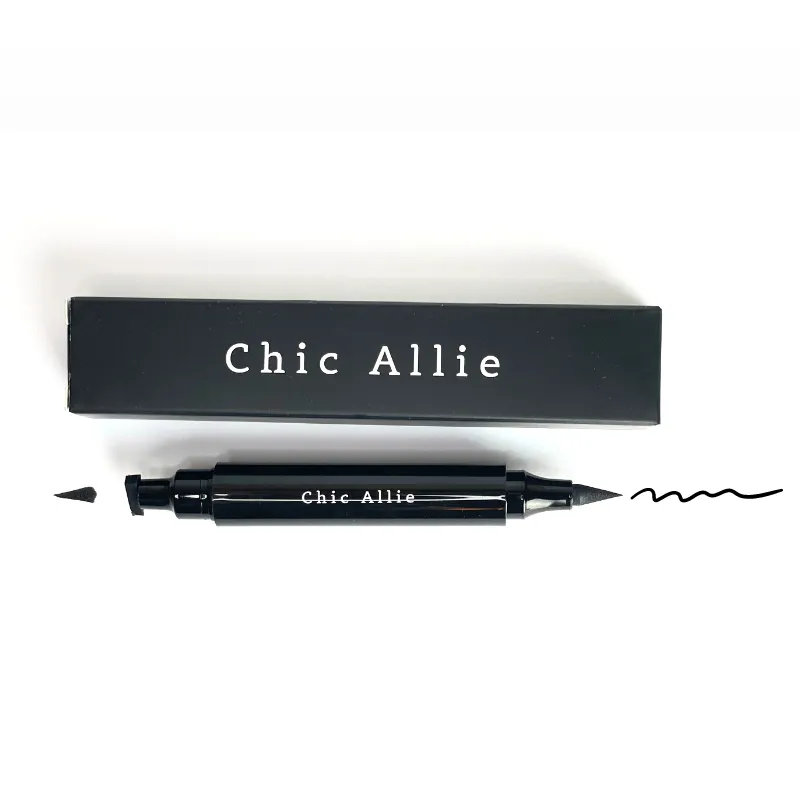 Winged Eyeliner Stamp 2-1