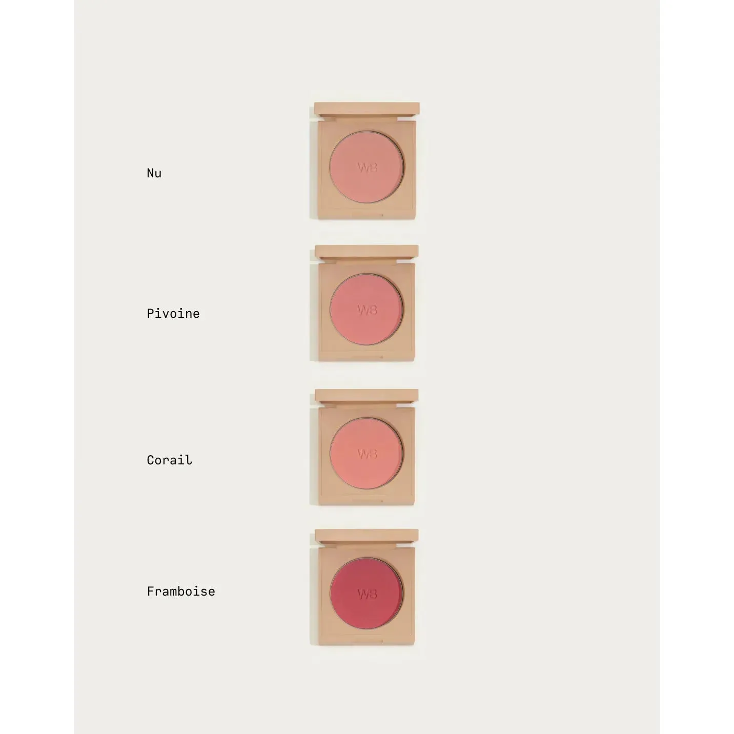 Wonderblush Le Fard Blush