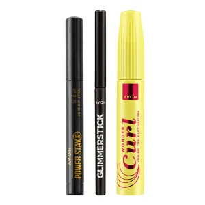 WonderCurl Eye Make-Up Set
