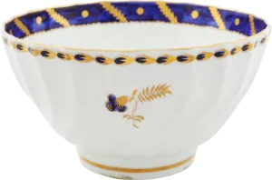 WORCESTER BOWL C.1783-92