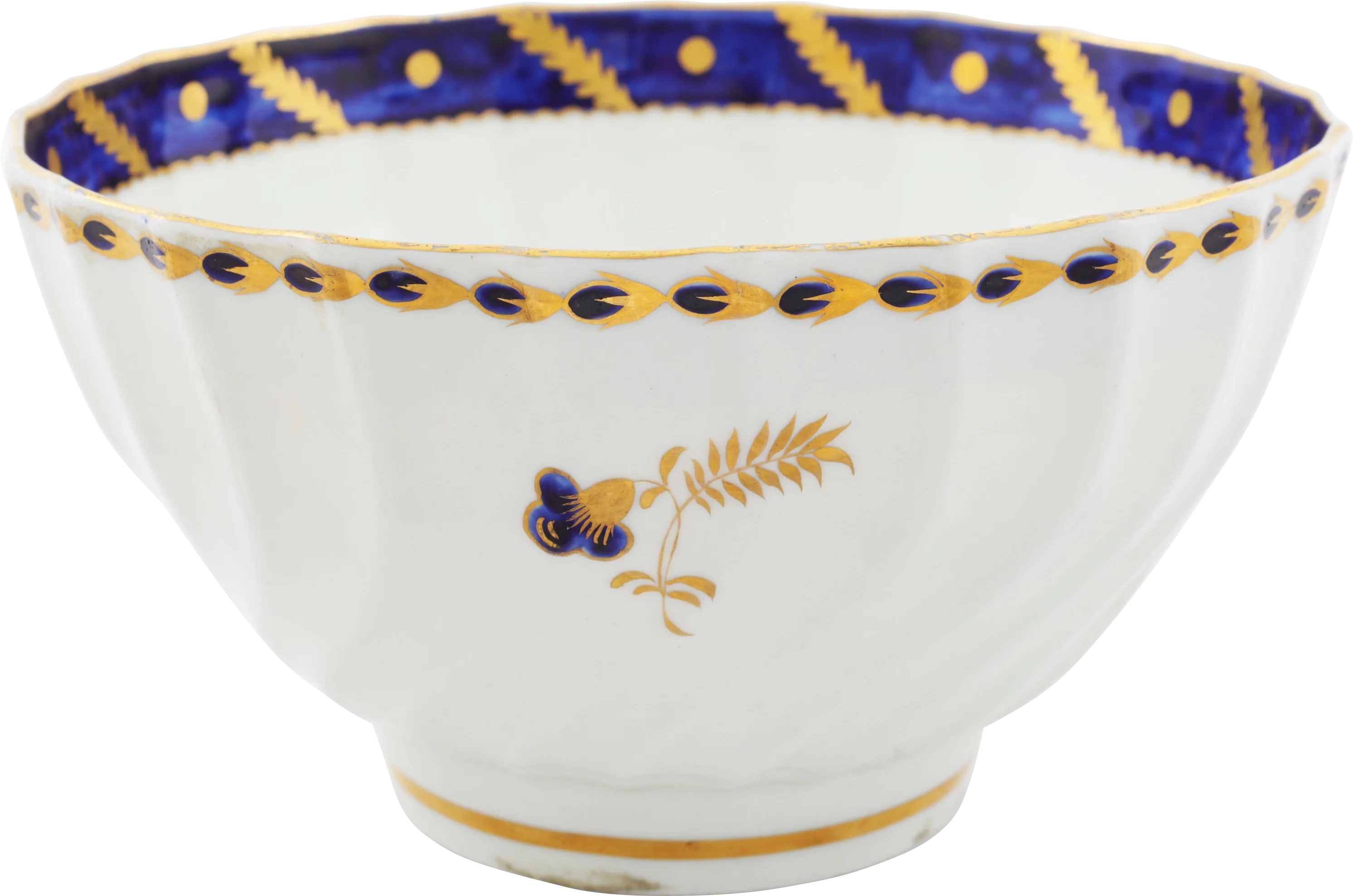 WORCESTER BOWL C.1783-92