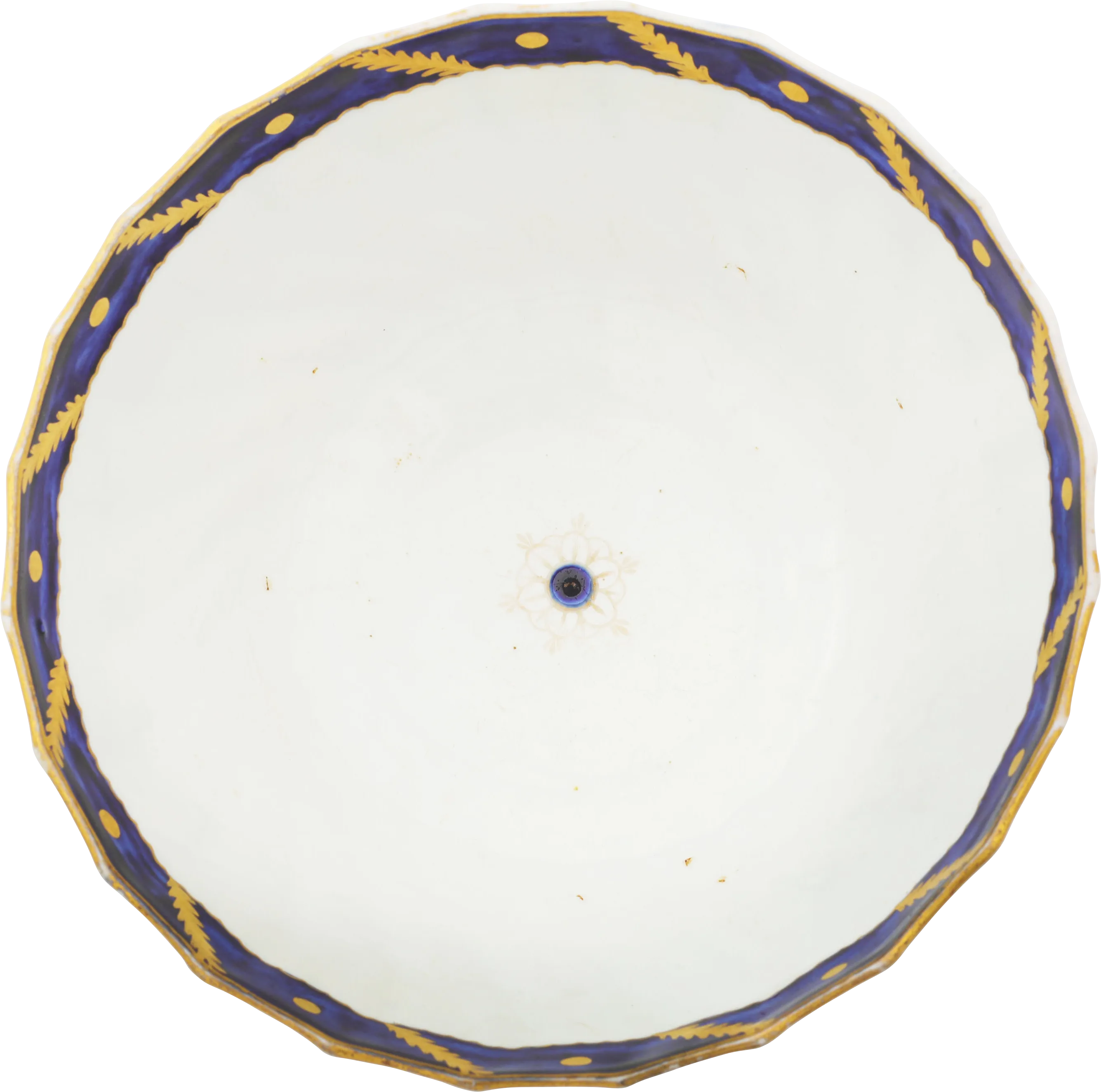 WORCESTER BOWL C.1783-92