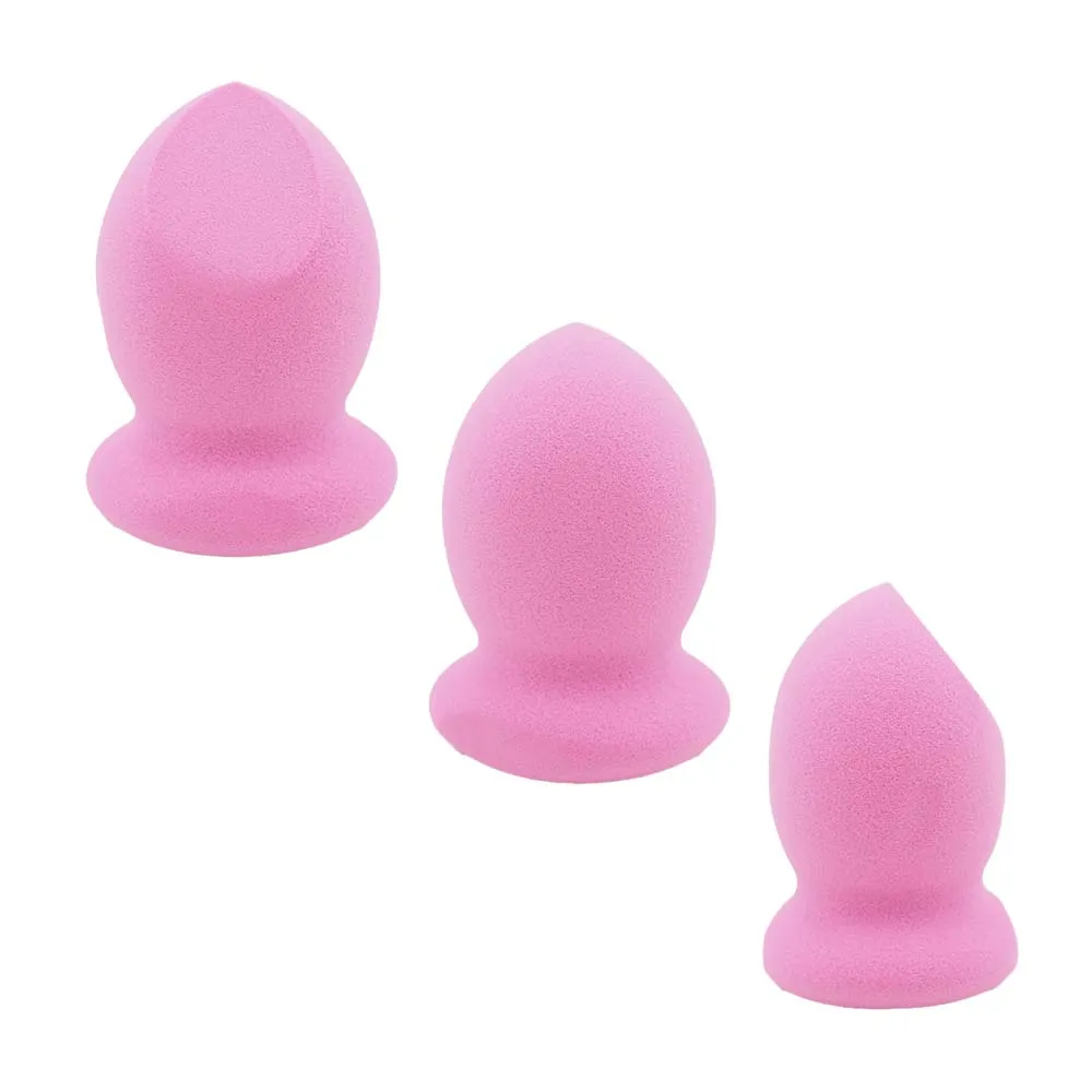 Y-8824 MAKE-UP BLENDER FUSCHIA