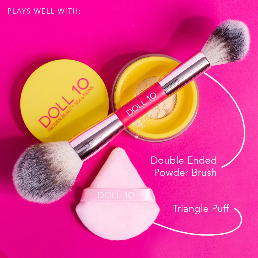 Yellow Power Brightening Treatment Powder