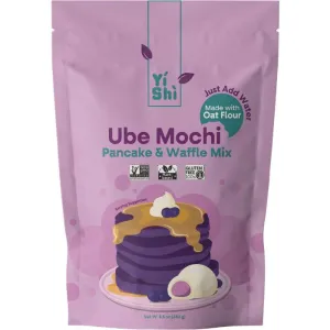 Yishi - Pancake and Waffle Mix, 8.5oz | Multiple Flavors
