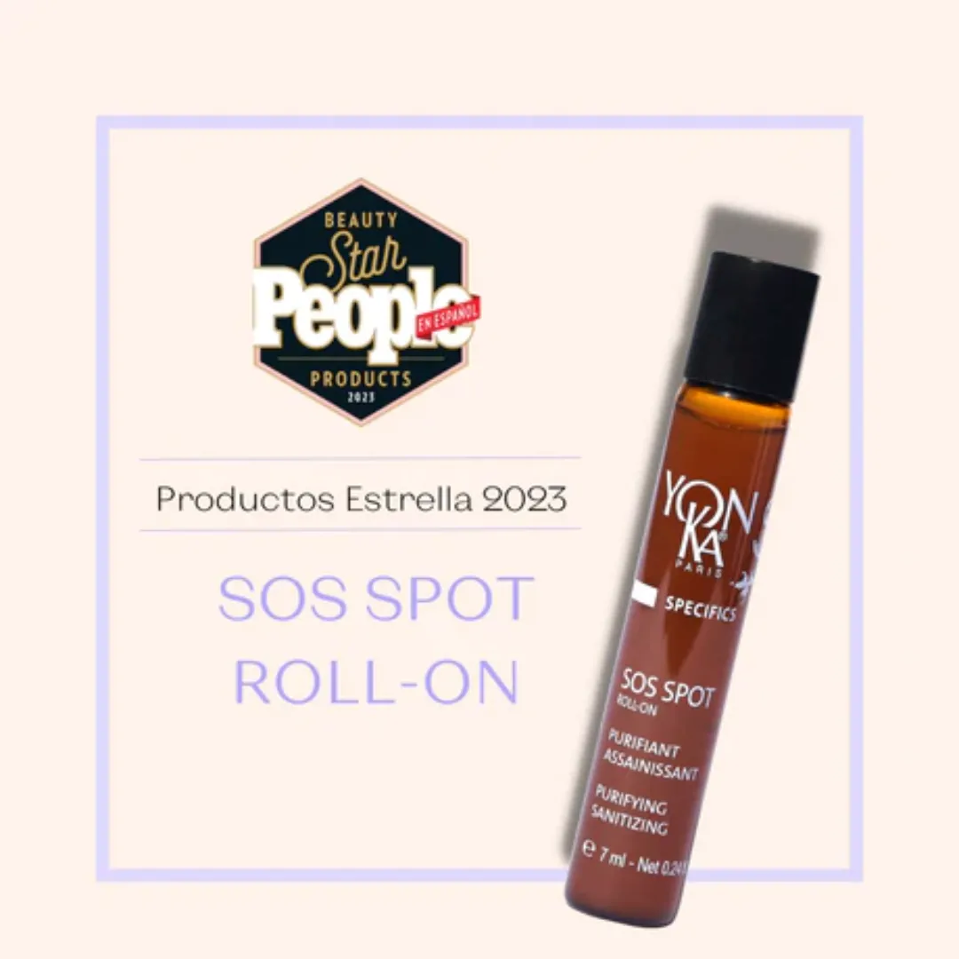Yon-Ka SOS Spot Roll-On Blemish Treatment