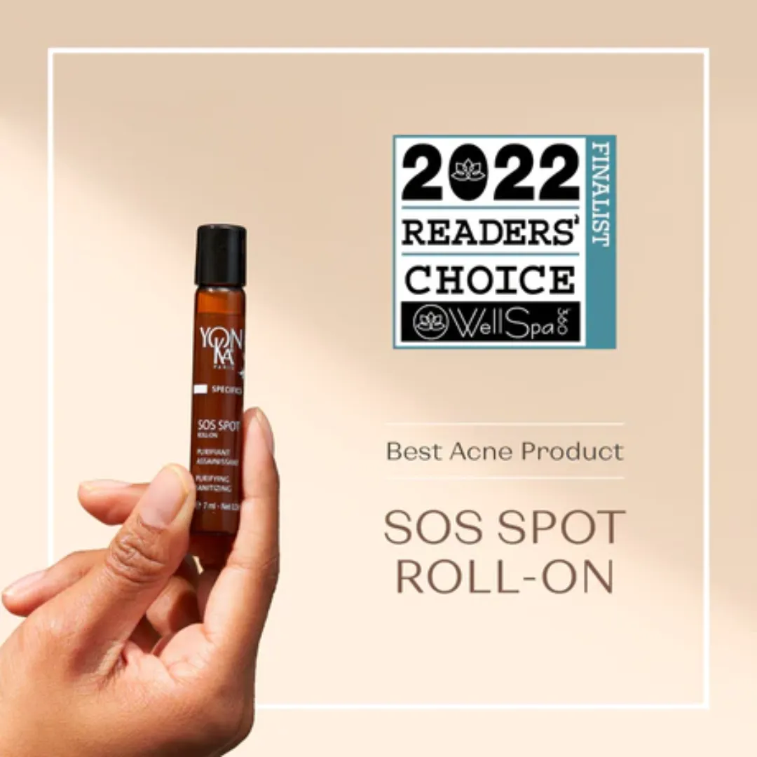 Yon-Ka SOS Spot Roll-On Blemish Treatment