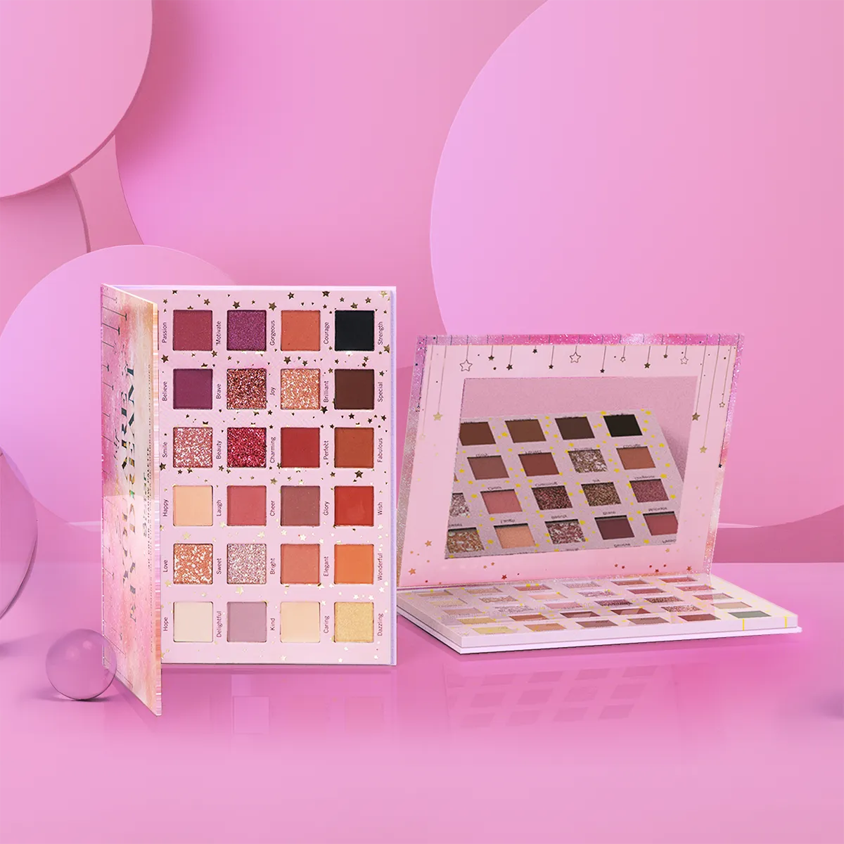 [You Are My Dream] 30 Color Eyeshadow Palette