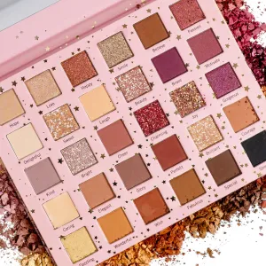 [You Are My Dream] 30 Color Eyeshadow Palette