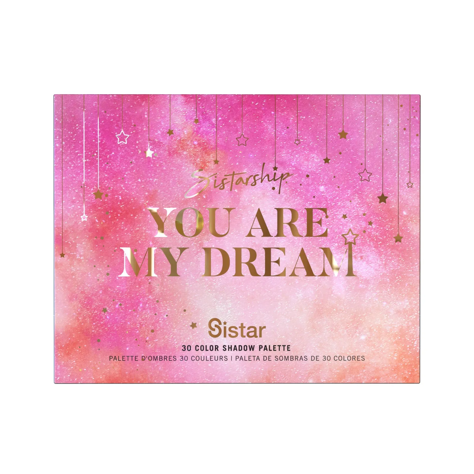 [You Are My Dream] 30 Color Eyeshadow Palette